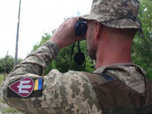 Боевики устроили провокацию возле Авдеевки