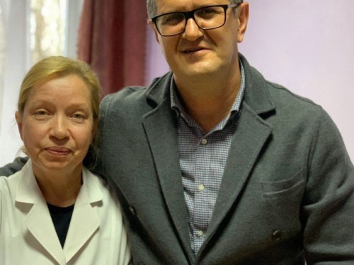 Муса Магомедов рассказал о проблемах медицины в прифронтовой Авдеевке