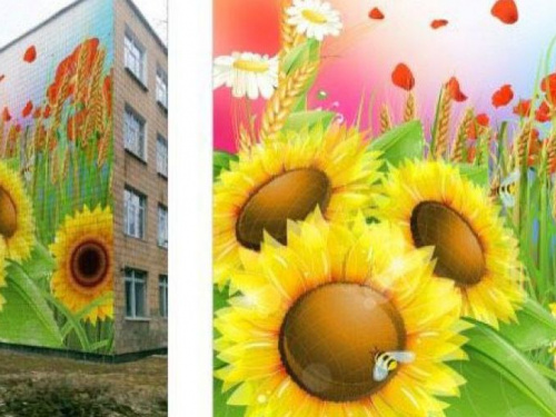 Победители конкурса АКХЗ «Преобразим Авдеевку вместе!» сделают город ярче (ФОТО)