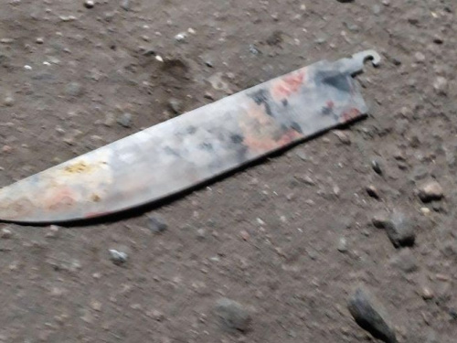 В центре Авдеевки ночью зарезали мужчину (ФОТО)