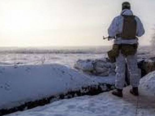 Боевики нарушили перемирие на Донбассе в первый день нового года:  есть потери
