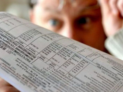 С 1 октября в Украине дорожает коммуналка