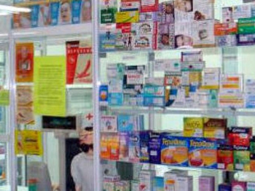 В Авдеевке сдают в аренду помещение под аптеку