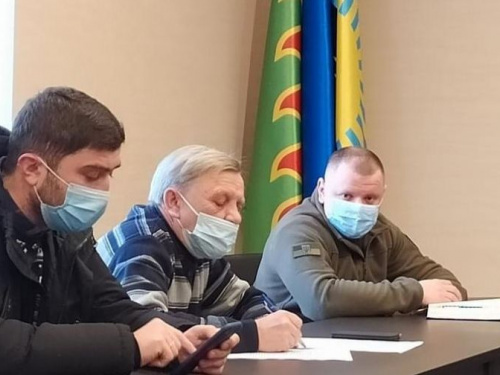 В пункті обігріву в Авдіївці годуватимуть обідами