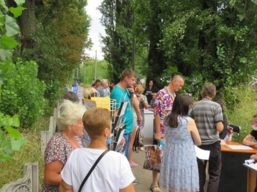 В Авдіївці пройшов ярмарок вакансій
