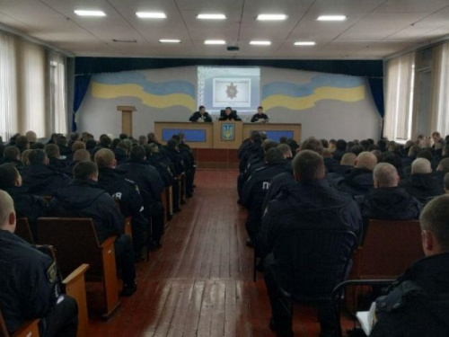 За рік на Донеччині у публічних місцях скоєно 1796 кримінальних правопорушень