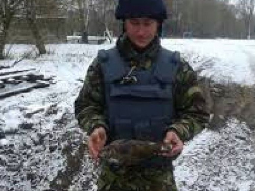 Донецкую область спасли от 72 взрывоопасных угроз (ВИДЕО)