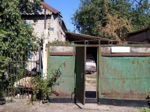 Авдеевские правоохранители разоблачили мужчину, который до смерти забил своего знакомого