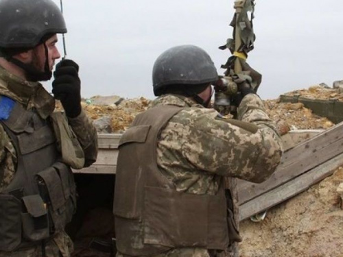 Сутки на Донбассе: ранения получили двое военных