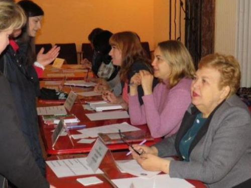 В Авдеевке помогали найти профессию (ФОТО)