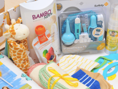 Как получить компенсацию за беби-бокс мамам Авдеевки?