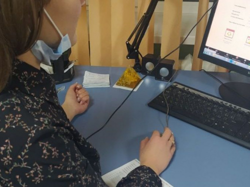 В Авдеевском ЦЗ соискателей подготавливали к собеседованию с работодателем
