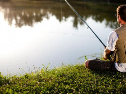 Где и как авдеевцы могут поймать рыбу и раков