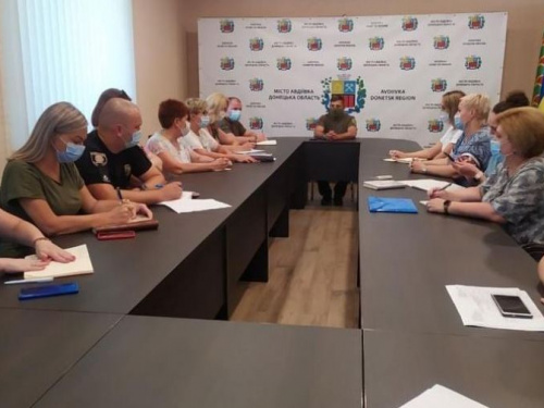 В Авдеевке определились с датой празднования Дня города