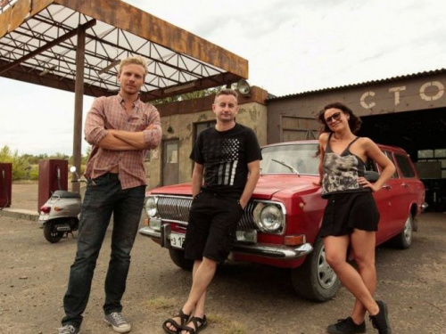 Фильм выходного дня: предлагаем авдеевцам путешествие "Диким полем"