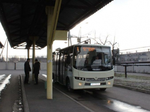 ВГА Авдеевки готова реагировать на жалобы горожан на перевозчиков