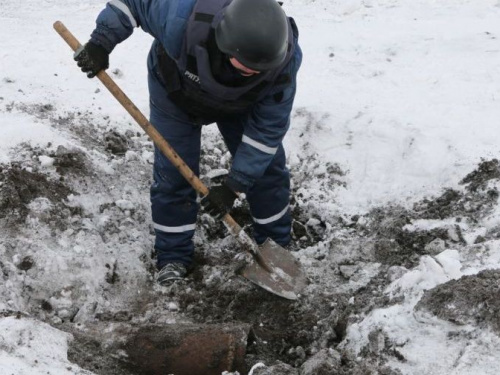 В Донецкой области стало меньше опасностей