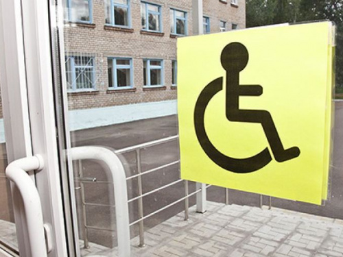 В Авдеевке построят новый пандус