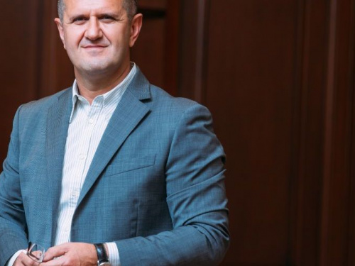 Народний депутат України Муса Магомедов привітав Авдіївку з Днем міста