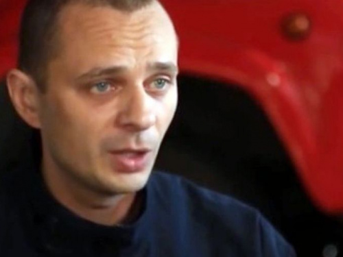 Рятувальник з Авдіївки став героєм проєкту "У цьому я профі"