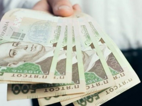 Задолженность по заработной плате на Донетчине приближается к миллиарду гривен
