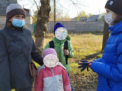 Специалисты Авдеевского ЦСС помогают наладить психологический климат в семьях 
