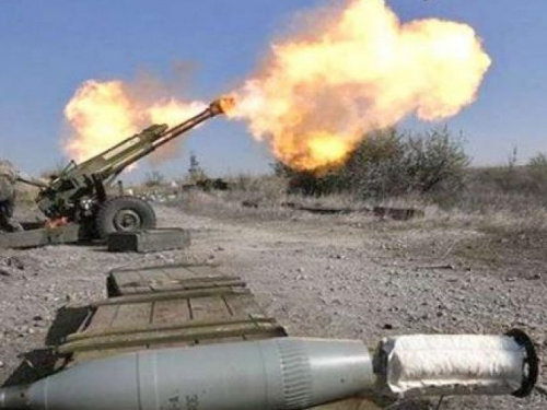 Зоне ООС накалилась обстановка: в боях погибли 2 украинских военных , трое получили ранения