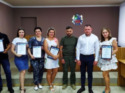 Работников торговли Авдеевки поздравили с профессиональным праздником
