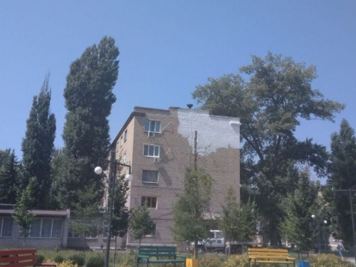 Вскоре Авдеевку украсит "Река жизни" (ФОТО)