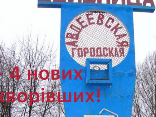 22 січня в Авдіївці коронавірусну хворобу лабораторно підтвердили ще у 4 осіб