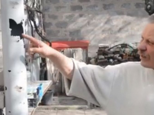 Обстрел Авдеевки: видео и новые подробности «прилетов»