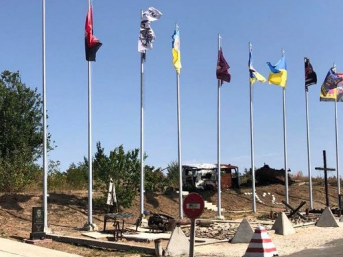 Меморіалу захисникам України в Авдіївці нададуть статус пам‘ятного знаку