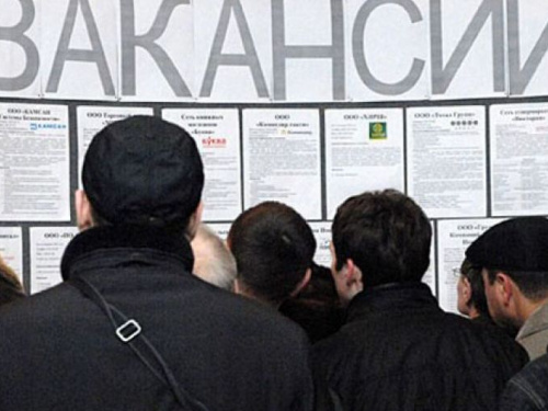 За месяц 24 тысячи украинцев стали безработными