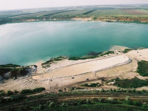 "Нужен мир!": Авдеевку показали с высоты птичьего полета. ВИДЕО