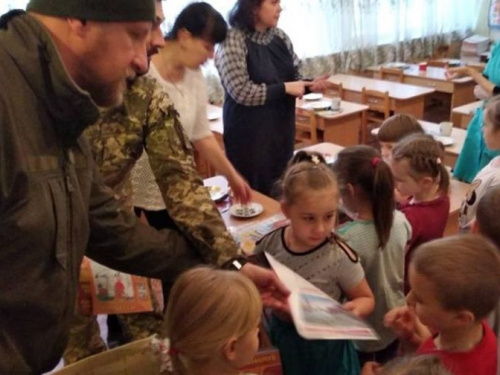 Авдеевские "симики" в новогодние праздники не сидели, сложа руки (ФОТО)