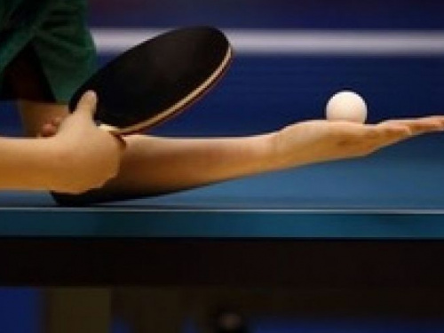 Авдеевцев приглашают на турнир по настольному теннису