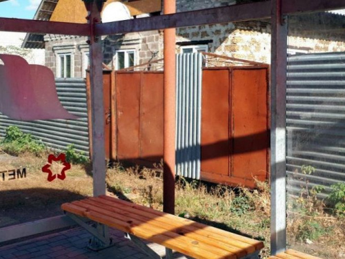 В Авдеевке - новый случай вандализма