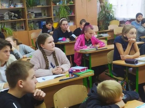 В Авдіївській ЗОШ №1 перевірили стан виховної роботи