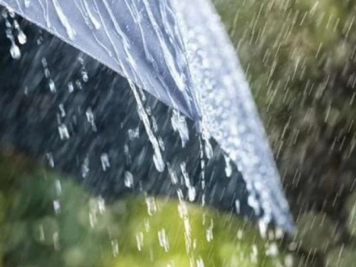 Какая погода ожидает авдеевцев в последний день июля