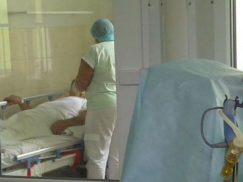 Больницы Донбасса, Одессы и Харькова наиболее загружены больными коронавирусом