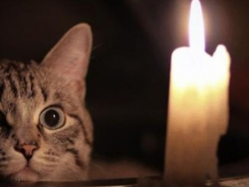 Часть Авдеевки временно оставят без электроснабжения