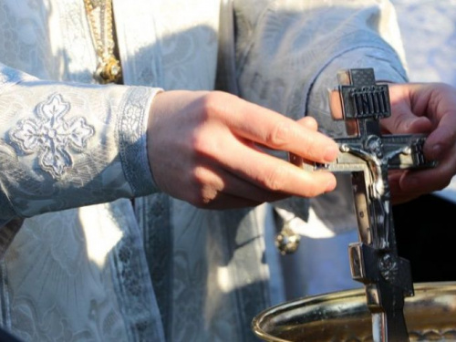 Авдеевка отпразднует Крещение-2019: расписание богослужений и Великого освящения воды