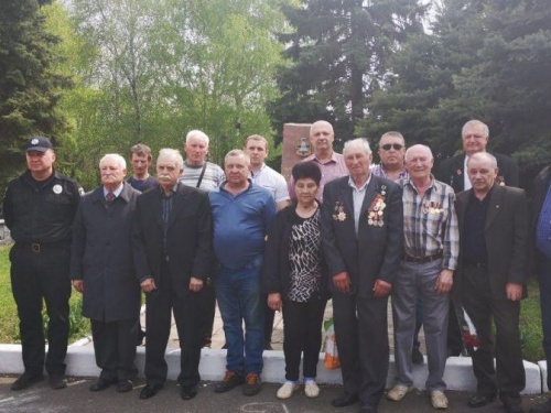 В Авдеевке почтили память ликвидаторов аварии на ЧАЭС (ФОТО)