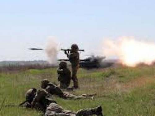 Сутки в ООС: в результате активных боевых действий погиб украинский военный, двое ранены