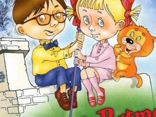 Для маленьких авдеевцев подготовили новогоднюю сказку-приключение