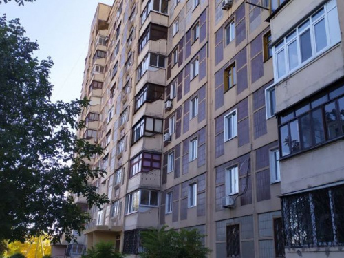 При поддержке градообразующего предприятия жители авдеевской 14-этажки значительно экономят электроэнергию (ФОТО и ВИДЕО)