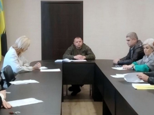 В Авдеевке провели заседания двух комиссий по соцвопросам