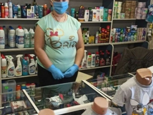 В Авдеевке усилен контроль за соблюдением карантинных норм