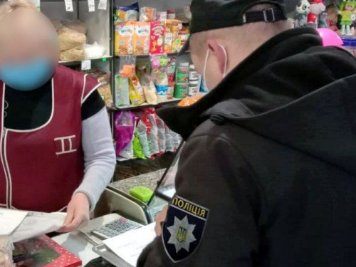 В Авдіївці виявили факти незаконного продажу алкоголю