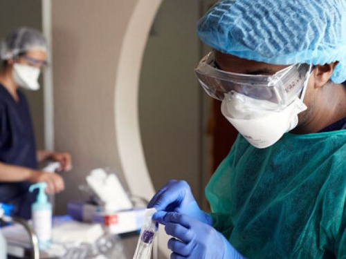 За сутки COVID-19 подтвердили у 753 украинцев